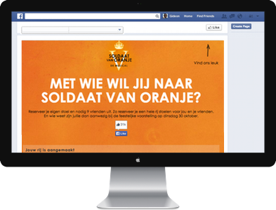 Soldaat van Oranje Desktop